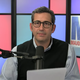 Sam Seder hosting his podcast, The Majority Report (Screenshot)